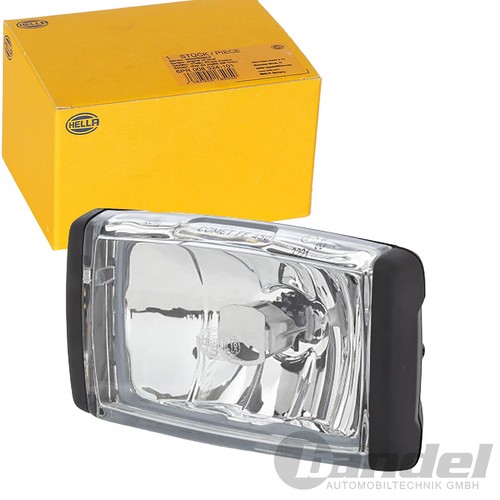 Hella comet 450 alogena - 450, fari
