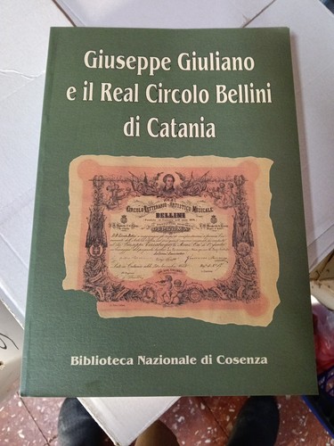 Giuseppe giuliano real - il,