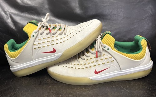 Taglia nike zoom nyjah - 10,