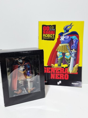 Generale nero nagai robot - go,