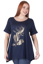 57401 MARA CAROL T-SHIRT IN
