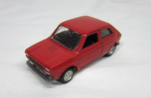 Fiat 127 berlina mercury - 127,