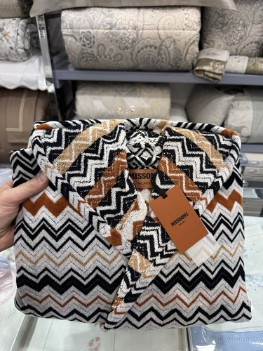 Accappatoio missoni bernard - accappatoio,