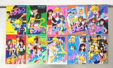 Sailor Moon Animazione Fumetto