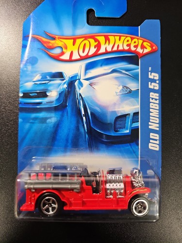 Hot wheels old - old, #5.5