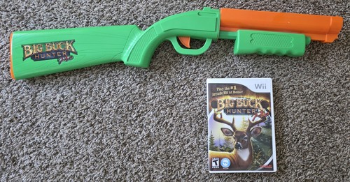 Big buck hunter pro game - buck,