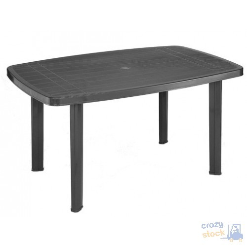 Tavolo plp faro antracite - in,