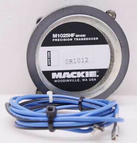 Mackie m1025hf avvitatore - mackie,