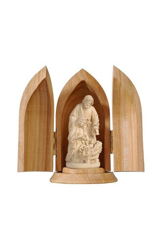 Statua sacra famiglia - famiglia, in