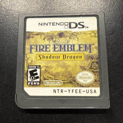 Fire emblem shadow dragon - emblem,