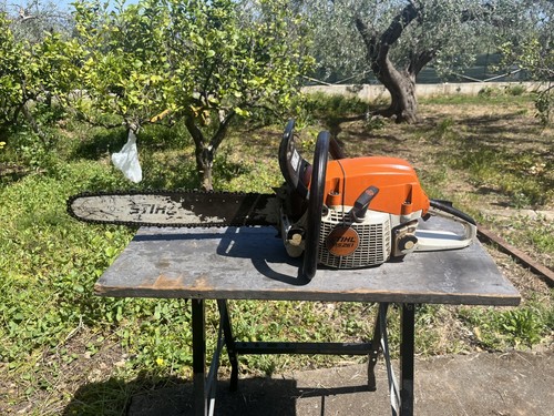 Motosega stihl usata ms261 - motosega,