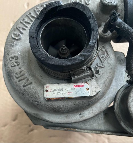 Turbina turbo per renault - per,