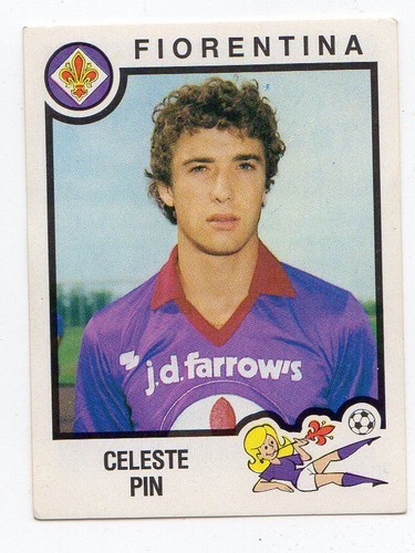 Figurina calciatori panini - figurina,