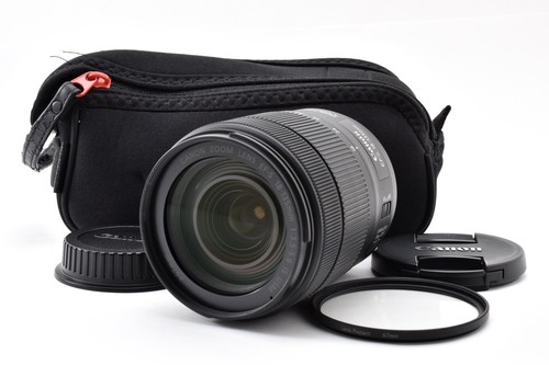 Top mint canon - canon, ef-s18-135mm