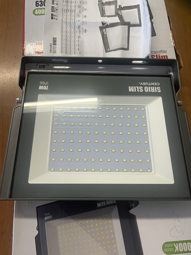 Faro led esterno century sirio - led,