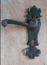 SERRATURA a leva in ferro