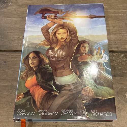 Buffy the vampire slayer - buffy,