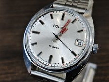 Orologio Uomo POLJOT Vintage