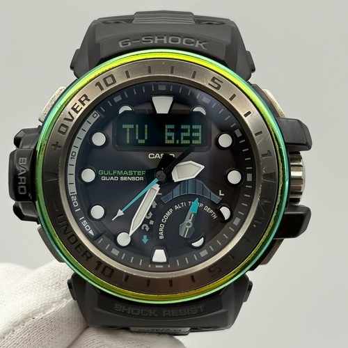 Orologio solare gps gulfmaster - orologio,