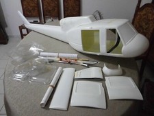 FUSOLIERA ELICOTTERO MAXI