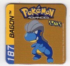 calamita POKEMON ADVANCED