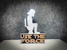 Use the Force Action Figure