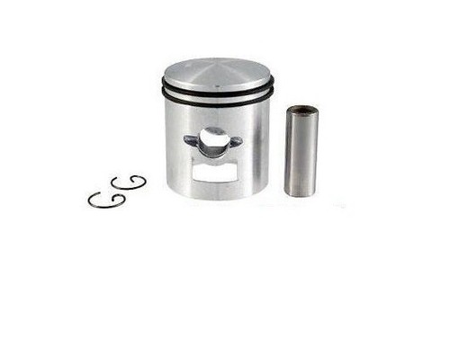 Piston segments pour - piston, scooter