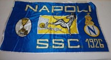 Bandiera rara  napoli anno 1962
