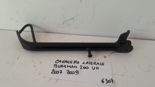 Cavalletto laterale suzuki - laterale,