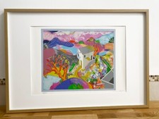 LUCA ALINARI - Fiabe - 46/150 Autografata e con certificato