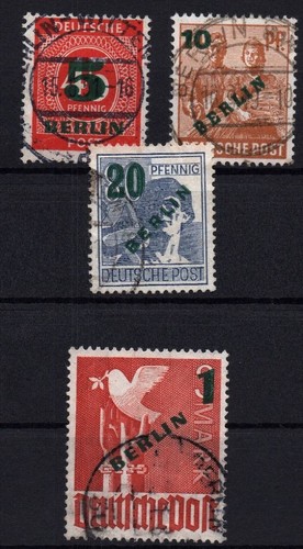 Berlino michel 67 - berlino,