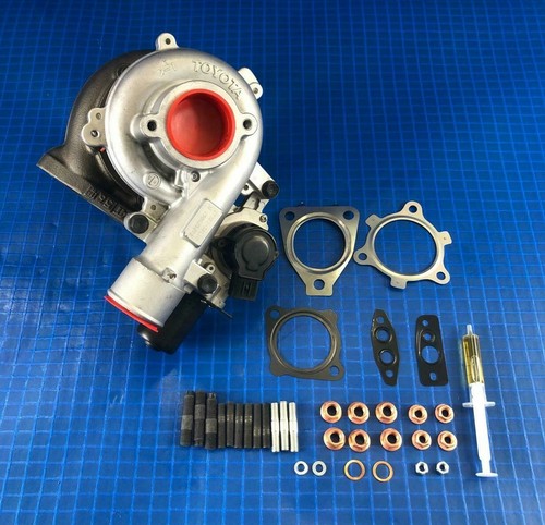 Turbocompressore toyota - turbocompressore,