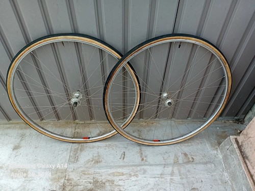 Ruote vintage tubolari - x, °