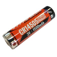 Battery, Novomatic  3V 1500mAh