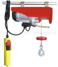 Ponteggio Manovella Elettrico