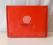 Sega Dreamcast Console