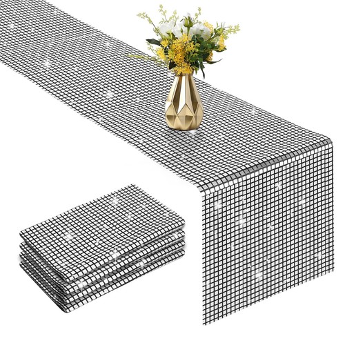 Packs black and silver disco - packs,