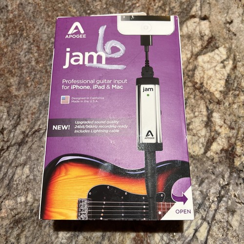 Apogee jam 96k importazione - jam,