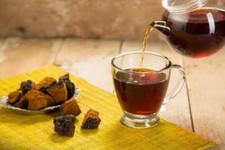1 kg. frammenti di fungo chaga