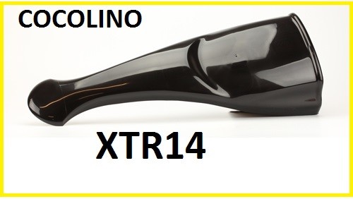 Carena spoiler anteriore kart - spoiler,