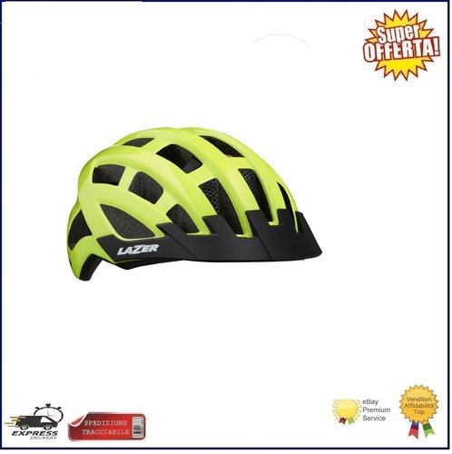 Casco lazer bici compact - bici, dlx