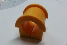 Boccola barra stabilizzatrice - barra,