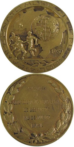Medaglia partecipazione - medaglia,