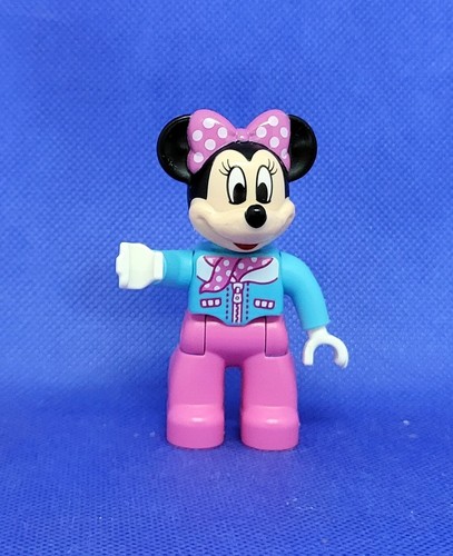Minnie mouse duplo lego ville - minnie,