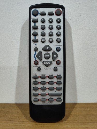 Avtech dvr telecomando cctv - avtech,