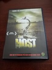 The Host dvd Bong Joon Ho ed. vendita italiana Fuori catalogo rarissima
