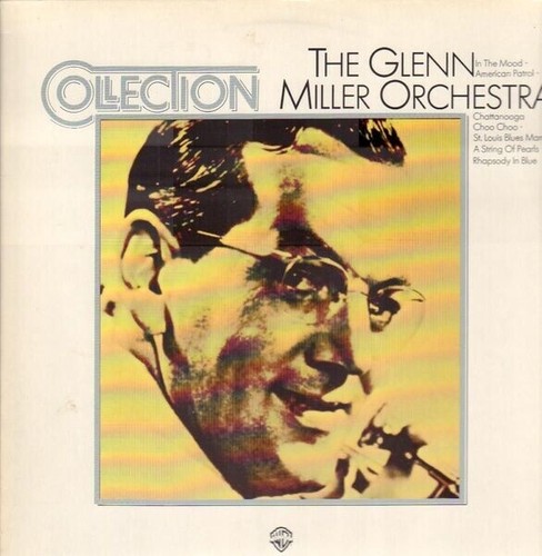 The glenn miller orchestra - glenn,