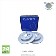 Kit 2x dischi freno Quaro