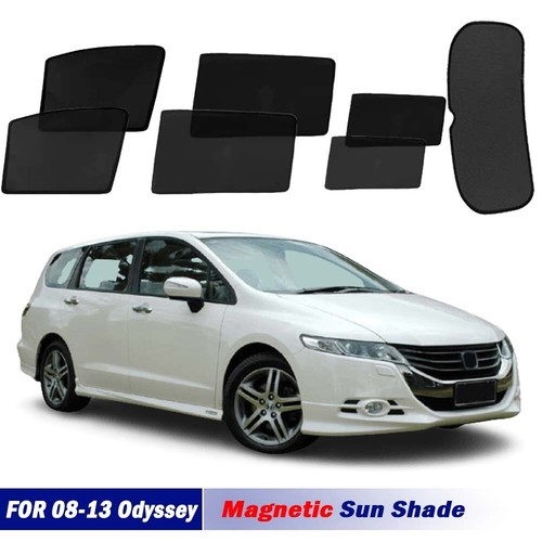 Magnetic sun shades - magnetic, honda