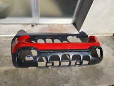 735599051 PARAURTI POSTERIORE COMPLETO FIAT Panda Cross 1300 Diesel (2018 747639